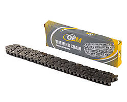 Ланцюг ГРМ Нива ВАЗ 21214, 2123,  двиг.1.7, 116 ланок, роликова