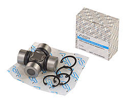 Хрестовина кардана ВАЗ 2101, 2102, 2103, 2104, 2105, 2106, 2107, зі стопорними кільцями, 23.82х61.3, Classic