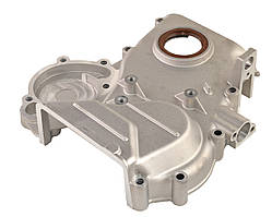 Кришка ланцюга ГРМ передня ГАЗ 3110, 3302 дв. 405, 406