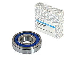 Підшипник КПП ВАЗ 2123 вал вторинний, середня опора, РК ВАЗ 2123 750306 ,6306 2RSN,