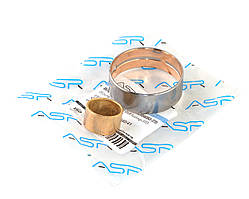 Вкладиш проміжного валу маслонасоса ВАЗ 2101-2106, 2107, Нива 2121, Нива Шевроле 2123, 35 валика, STD жовтий, к-т