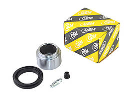 Ремкомплект передн. гальмівного циліндра ВАЗ 2101, 2102, 2103, 2104, 2105, 2106, 2107, пильовик, кільце, ковпачок, поршень, штуцер