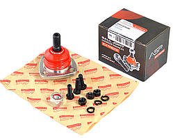 Опора кульова ВАЗ 2101-2106, 2107, 2121-214, верх. ,посилена, з кріпленням