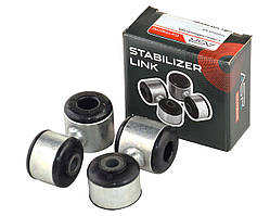 Стійка стабілізатора  ВАЗ 2108, 2109-099, 2113-15, посилена 4т "яйца", компл. 2шт.