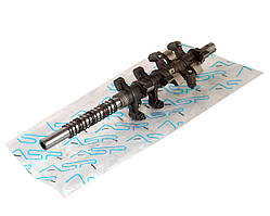 Вісь коромисел ЗАЗ 1102 Таврія, 1103 Славута, 1105 Дана, Деу Сенс, сопілка