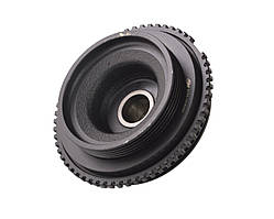 Шкив демпфер вала колінчастого ВАЗ 2123, ,кондиціонер,