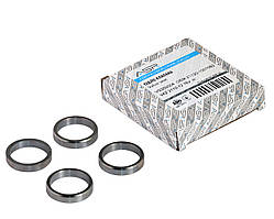 Сідло клапана ВАЗ 2110, 2111, 2112 16V впуск, к-т 4 шт.