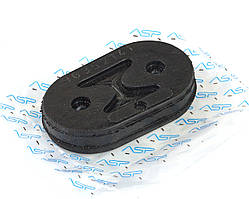 Резинка глушника Daewoo, Chevrolet Lanos, Nubira, Leganza, Tacuma мала