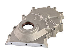 Кришка ланцюга ГРМ передня ГАЗ 3110, 3302 дв. 402