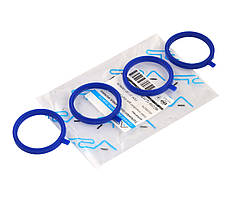 Ущільнювач газового каналу впускного колектора ВАЗ 2110-12, 2170 Пріора, компл. 4шт.