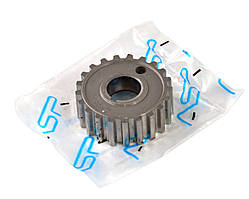 Шків зубчастий  ВАЗ 2108, 2109-99, 2113-15 вала колінчастого, малий, 8 кл., дв. 1.5 "зірка"