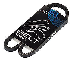 Ремінь генератора Москвич 412, 2140, 2141, ІЖ 10.7х8 - 875, зубчастий