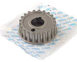 Шків зубчастий ВАЗ 2108, 2190-92, 2194, 21116, вала колінчастого, маленький, 8 кл., дв. 1.6, зірка