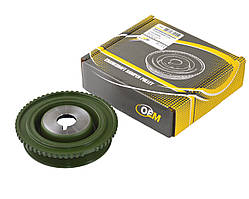 Шкив демпфер вала колінчастого ВАЗ 2110-12, 1117-19, 2170 Пріора-72, інж. 16 кл.