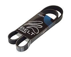 Ремінь генератора ВАЗ 2110, 2111, 2112, ГПК, полікліновий, 6K - 1113