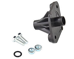 Втулка трапеції склоочисника лобового скла Daewoo Lanos пластик