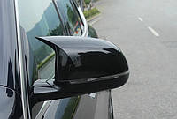 Накладки на Зеркала M-Look (с Защелками, 2 шт) для BMW X4 G02 2018- гг