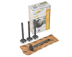 Клапан ГРМ ВАЗ 2101, 2102, 2103, 2104, 2105, 2106, 2107, 2121-23 Нива, випуск азотовані компл. 4шт.