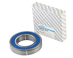 Підшипник кульковий радіальний 180211 ,6211 2RS, ,Покращена конструкція Р6,