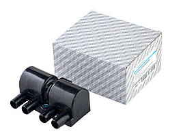 Котушка запалювання Шевроле Авео 1.5, 1.6, Лачетті 1.8, Каптива 2.4, 3-х конт.