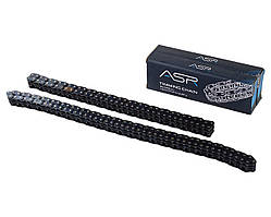 Ланцюг ГРМ Волга, ГАЗель, УАЗ двиг. ЗМЗ 405, 406, 409 з 1995 р.в. ,72 ланок та 92 ланки, втулкова, компл. 2шт.