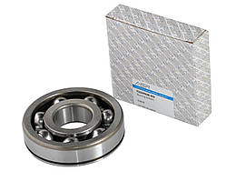 Підшипник КПП ГАЗ 3301-09, 4301, КамАЗ 5320-25, 5410-25 с канавкою 50409 ,6409N,