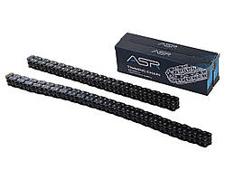 Ланцюги ГРМ Волга, ГАЗель, УАЗ двиг. ЗМЗ 406 з 1995 р.в., 70 ланок та 90 ланок, втулкова, компл. 2шт