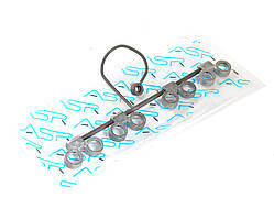 Рампа гідрокомпенсаторів ВАЗ 21214, 2123 Нива, підведення оливи, стар. образ. у зборі