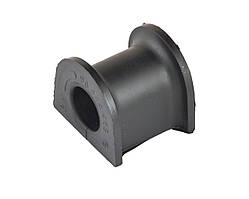 Подушка стабілізатора передньої підвіски Daewoo Lanos, с VIN 447434 -, без бурта