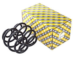 Пружина задня Деу Ланос, Сенс, Нексія, Есперо, посил., 1шт