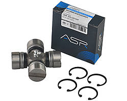 Хрестовина кардана ГАЗ 53, 3307, з тавотницею, 35х98