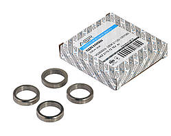 Сідло клапана ВАЗ 2110, 2111, 2112, двигун. 16 клап., випуск, к-т 4 шт.