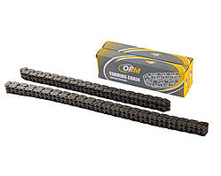 Ланцюг ГРМ Волга, ГАЗель, УАЗ дв. ЗМЗ 406 з 1995 р.в., 70 ланок та 90 ланок, втулкова, компл. 2шт