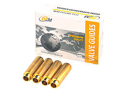 Втулка направляюча клапана ВАЗ 2110-2112, 16 кл. ,к-т 4 шт.,