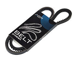 Ремінь генератора Волга ГАЗ 24 зубчастий, 10.7 х 8 - 1018