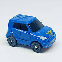 Робот трансформер TRITAN 26 см — іграшка 3-в-1 з машинок X Y Z, арт. 515A, фото 9