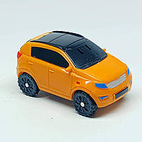 Робот трансформер TRITAN 26 см — іграшка 3-в-1 з машинок X Y Z, арт. 515A, фото 8