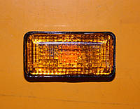Указатель поворота боковой желтый Depo 441-1401N-YU VW golf 3 vento passat b3