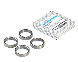 Сідло клапана ВАЗ 2101-07, 2108-99, ГАЗ 3302 дв. 405, 406,409 впуск (к-т 4 шт.)