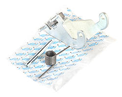 Механізм дверей ГАЗель 2705 середньої напрямної в зб., коретка