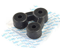 Резинка глушника Шевроле Авео трикутна