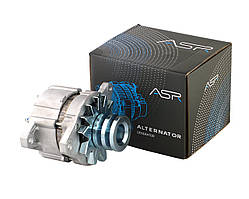 Генератор Волга ГАЗ 2410, ГАЗель 3302 двиг. ЗМЗ 402, 14В 70А