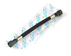 Шланг паливний ВАЗ 2123 ,заскочка-заскочка, 230мм, шт.