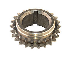 Зірка ГРМ вала колінчастого ГАЗ 3110, 3302  дв. 405 ,406, 409 Euro-3, гострий зуб під 2-ряд. ланцюг