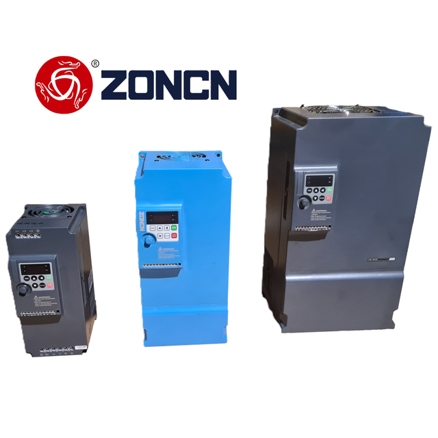 Частотний перетворювач Zoncn 15 кВт NZ200-15GY, NZ200-15GY-4, фото 1