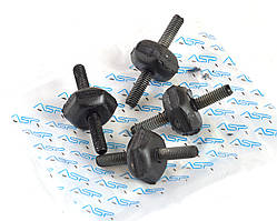 Опора ресивера ВАЗ 2110-12, 2170-72 Пріора, двиг. 16 клап., дзиґа