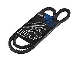 Ремінь генератора ГАЗель дв. ЗМЗ 402 зубчаcтий, 10.7 х 8 - 1030