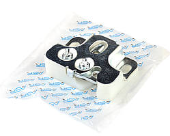 Замок кришки багажника ВАЗ 2105, 2107 "шоколадка"