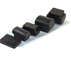 ГАЗ 53 подушка задньої ресори, компл. 5 шт.