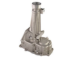 Картер КПП ГАЗ 3110 3302, 5 ступ. задній, хвостовик, подовжувач